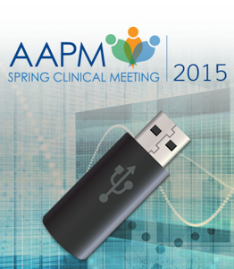 2015 Spring Clinical Meeting USB